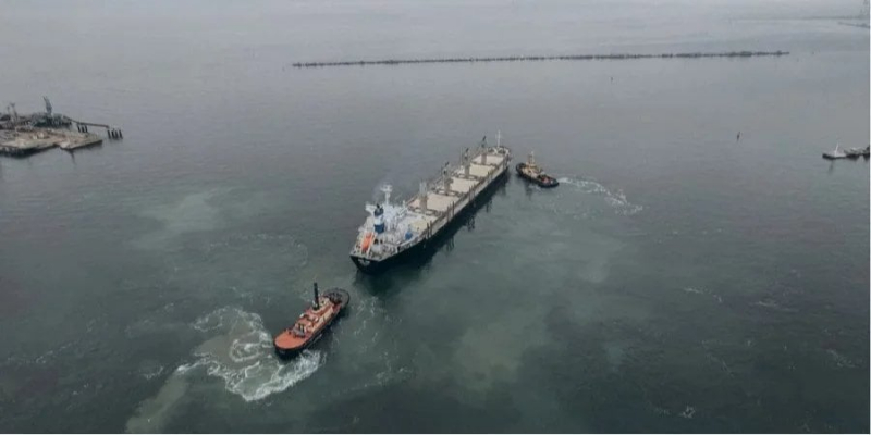 Росія погодилася відновити інспекції суден, які прямують до Одеси та Чорноморська — Мінвідновлення