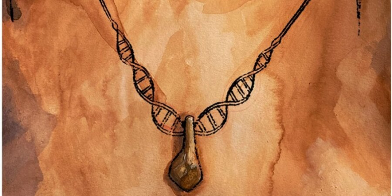 Допоміг кістяний кулон. Учені розшифрували геном жінки, яка жила 20 тис. років тому