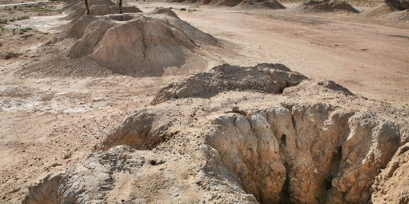 Допомога звідки не чекали. У Марокко, що потерпає від посухи, пропонують використовувати античні водоканали