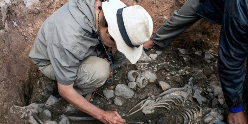 Духовний лідер давнини. Археологи знайшли могилу найстарішого священника Анд — і з нею пов’язана загадка