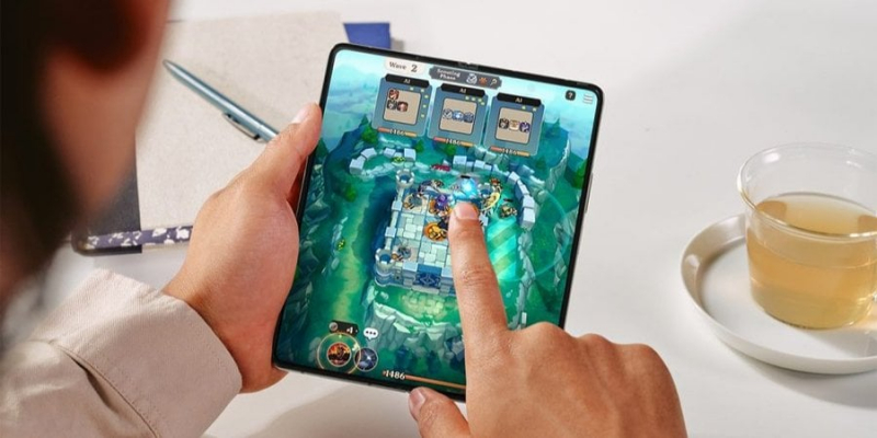 Гнучкі екрани атакують. Samsung представила розкладні смартфони Flip 5 і Fold 5, а також нові смарт-годинники