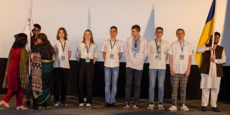 Харківські школярі посіли п’яте місце на престижному міжнародному турнірі з фізики