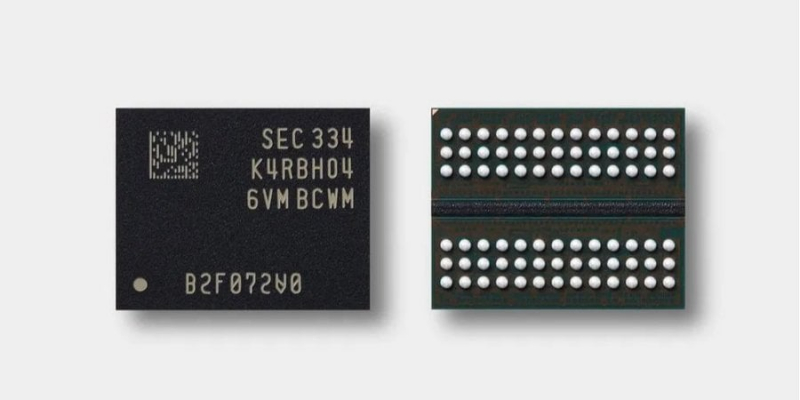 На благо ШІ. Samsung випустить рекордний модуль оперативної пам’яті об'ємом 1 Тбайт