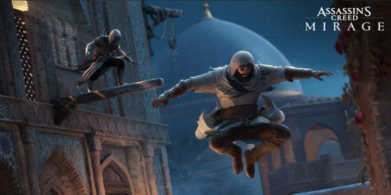 Необережність чи хитрість? Розробники розкрили важливу частину сюжету нової Assassin’s Creed