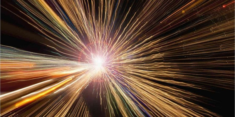 Погоня за Богом. Три дивовижні факти, які змінять ваше ставлення до теорії Великого вибуху
