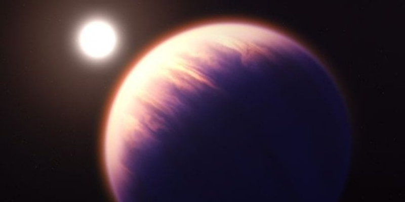 Повітряна хмарка. Астрофізики знайшли планету зі щільністю, як у цукрової вати