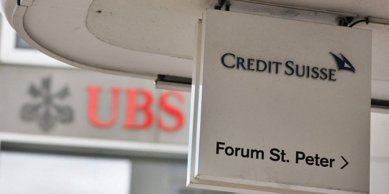 Ризики високі. UBS закриє більшу частину рахунків росіян, що дісталися у спадок від Credit Suisse