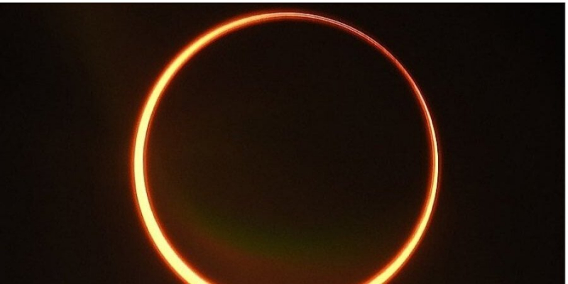 Унікальне явище. Незабаром жителі Землі побачать кільцеподібне сонячне затемнення