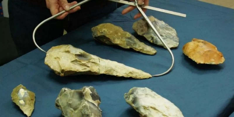 Важливі знахідки. У Великій Британії знайшли відразу 800 артефактів, що належали неандертальцям