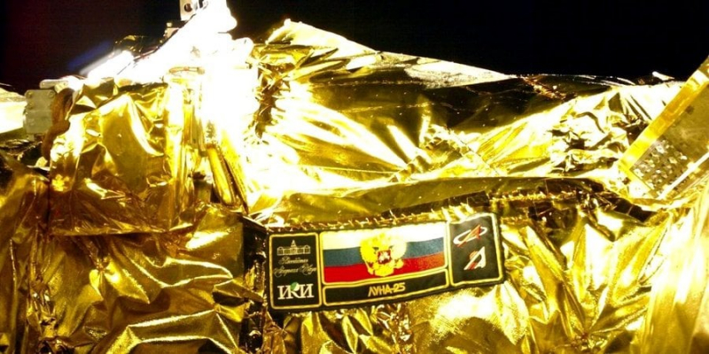 Вибули з перегонів. Невдалий запуск станції Луна-25 ставить хрест на співпраці Росії з Китаєм у космосі - ЗМІ