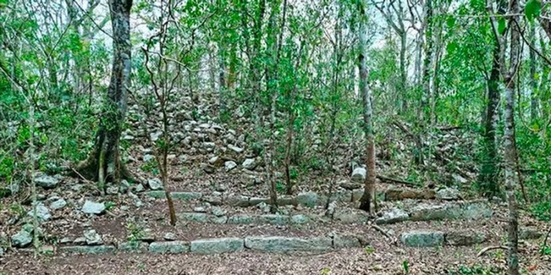 Загадка джунглів. Археологи знайшли загублене місто майя в Мексиці